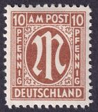 [German Print, Вид A6]