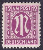 [German Print, Вид A7]