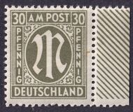 [German Print, Вид A13]