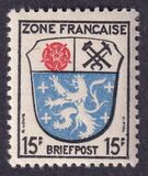 [Coat of Arms, type E]