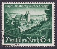 [Eupen and Malmédy's Anexation, type KO]