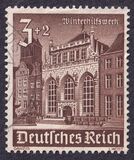 [Charity Stamps - Castles, tyyppi KR]