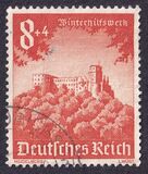 [Charity Stamps - Castles, tyyppi KV]