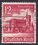 [Charity Stamps - Castles, tyyppi KW]