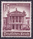 [Charity Stamps - Castles, tyyppi KX]