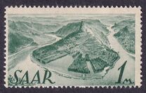 [Marshall Ney & Saar River, type F]
