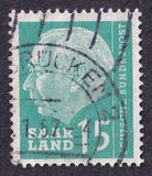 [President Theodor Heuss, 1884-1963, प्रकार B8]