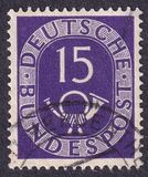 [New Daily Stamp, tipas K6]