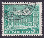 [German Buildings, type G]
