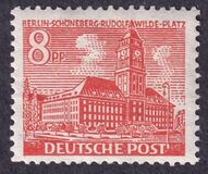 [German Buildings, type F1]