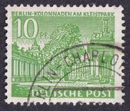 [German Buildings, type I]