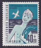 [Campamentos infantiles para los niños de Berlín., tipo DJ]