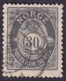 [Posthorn - New value, type J20]