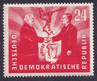 [Oder-Neisse Line - Treaty Between Poland & East Germany, տեսակ AJ]