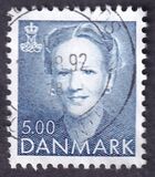 [Queen Margrethe II, type TV6]