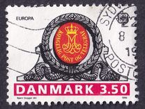 [EUROPA Stamps - Post Offices, type TX]