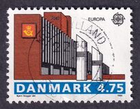 [EUROPA Stamps - Post Offices, type TY]