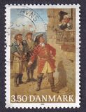 [The 300th Anniversary of the Birth of Tordenskiold, ประเภท UL]