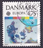 [EUROPA Stamps - European Aerospace, typ UU]