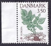 [EUROPA Stamps - The 500th Anniversary of the Discovery of America, тып VT]