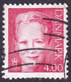 [Queen Margrethe II, tip AEB]
