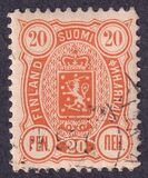 [National arms - Russian inscription, тып F5]