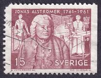 [The 200th Anniversary of the Birth of Jonas Alströmer, type FC1]