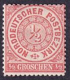 [No. 1-6 Perforated, type A9]
