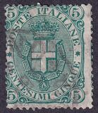 [National Coat of Arms - White Paper, タイプ W1]