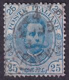 [King Umberto I - New Designs, тып AC]
