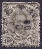 [King Umberto I - New Designs, тып AD]