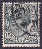 [King Victor Emmanuel III - New Values, Tip AP2]