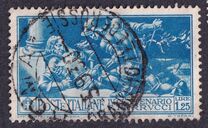 [The 400th Anniversary of the Death of Ferrucci, type EN2]