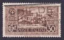 [The 700th Anniversary of the Death of St. Antonius, type FD]