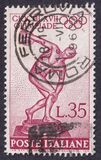[Olympic Games - Rome, Italy, тип YI]