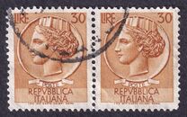 [Italia - Syracusean Coin, New Colours, Tip TO23]