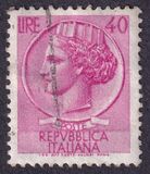 [Italia - Syracusean Coin, New Colours, Tip TO24]