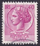 [Italia - Syracusean Coin, New Colours, Tip TO24]