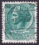 [Italia - Syracusean Coin, New Colours, Tip TO25]
