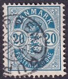[Coat of Arms - Different Perforation, type I8]