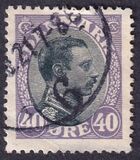 [Definitive 1918 - King Christian X (1870-1947), type S16]