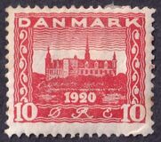 [Reunion with Northern Schleswig, type X]