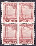 [The 25th Anniversary of Radio Broadcasting in Denmark, type CM]
