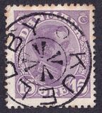 [Definitive 1913 - King Christian X (1870-1947), type S2]