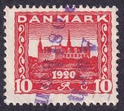 [Reunion with Northern Schleswig, type X]