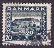 [Reunion with Northern Schleswig, type Y]