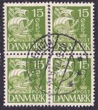 [Caravel - 1 Line of Fields Left of "D" in "DENMARK", 类型 AT16]