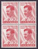 [The 100th Anniversary of the Birth of Dr.Niels R. Finsen. Physician and Scientist, प्रकार EC]