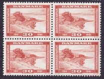 [The 50th Anniversary of the Danish Society of Nature Lovers, type EH]