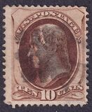 [Designs of 1870-1871 with Secret Marks - Printed by the National Bank Note Company. See Also No. 60A-69A, type AK2]